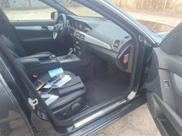 Mercedes Klasa C W205 2015 Mercedes C 200 Edition C ...Nowy kpl.rozrząd,olej, zdjęcie 15