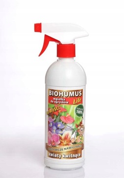 EKODARPOL Biohumus do kwitnących mgiełka 0,5l