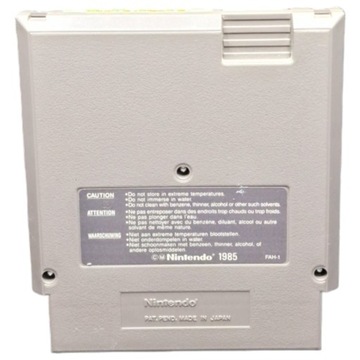 Игра Kickle Cubicle для Nintendo NES