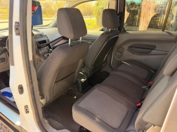 Ford Tourneo Connect III Standard 1.5 EcoBlue 120KM 2020 Ford Tourneo Connect Polski salon Zadbany Swietny stan 1.5 Diesel, zdjęcie 27