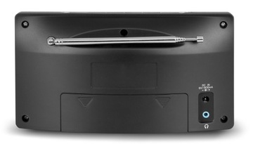 Radio sieciowo-bateryjne DAB+, FM TechniSat DigitRadio 215 SWR4 Edition