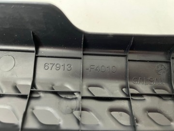 C-HR CHR КРЫШКА РАМЫ, ПАНЕЛЬ РАМЫ, ПЕРЕДНЯЯ СПРАВА