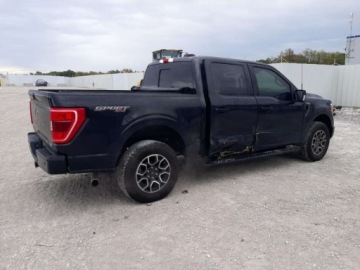 Ford 2022 Ford F150 2022, 2.7L, 4x4, SUPERCREW, od ubezpieczalni 2.7 Benzyna 325KM, zdjęcie 3
