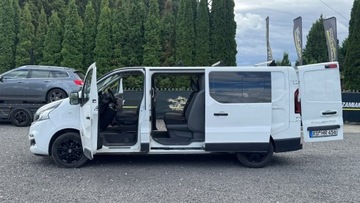 Fiat Talento I 2021 Fiat Talento Automat, 6 osobowy, LONG, Kamera cofania GWARANCJA 2.0, zdjęcie 8