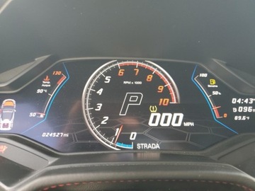 Lamborghini Huracan 2020 Lamborghini Huracan Lamborghini Huracan EVO 5.2 Benzyna 602KM, zdjęcie 8