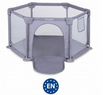 KIDWELL PLAYBACK Fanko ДЕТСКАЯ ПЛОЩАДКА 120 x 120 см