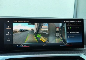 BMW Seria 4 G22-23-26 Coupe 2.0 420d 190KM 2023 BMW Seria 4 I wlasciciel M Sport Gwarancja Bezwypadkowy FVAT23, zdjęcie 35