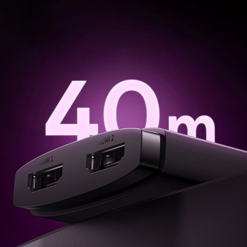 РАЗВЕТВИТЕЛЬ HDMI BASEUS 4K, 60 Гц, ДВУНАПРАВЛЕННЫЙ