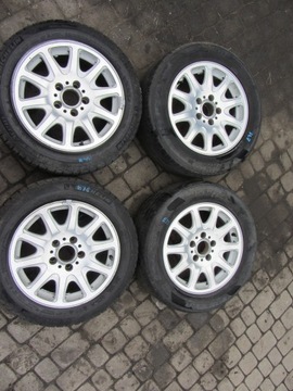 FELGI ALUFELGI BMW E39 16''