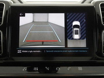 Citroen C5 Aircross SUV 1.2 PureTech 130KM 2018 Citroen C5 Aircross 1.2T Business Plus Nawigacja, zdjęcie 23