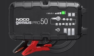 Компания NOCO АВТОМАТИЧЕСКИЙ ВЫПРЯМИТЕЛЬ GENIUSPRO50 50А 6В/12В/24В