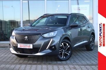 Peugeot 2008 II SUV 1.5 BlueHDi 130KM 2021 Peugeot 2008 Allure Business