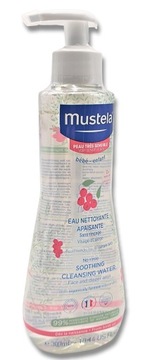 Oczyszczający Płyn Dla Dzieci | MUSTELA 300ml
