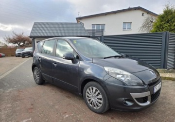 Renault Scenic III Van 1.5 dCi 105KM 2011 Renault Scenic Sprowadzony Ubezpieczony Zarejestrowany 1.5 Diesel 106KM, zdjęcie 4