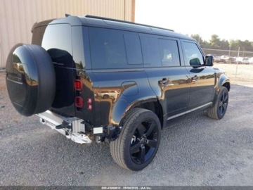 Land Rover Defender IV (L663) 2025 Land Rover Defender 110 P400 X-Dynamic SE 2025 3.0l 3.0 Benzyna 395KM, zdjęcie 5