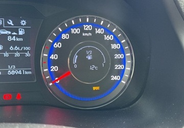 Hyundai i40 Kombi Facelifting 1.6 GDI 135KM 2017 Hyundai i40 Lift 1,6 135KM KLIMATYZACJA LED Bezwypadkowy Serwis SUPER, zdjęcie 34