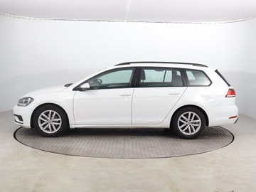 Volkswagen Golf VII Variant Facelifting 1.5 TSI BMT 130KM 2020 VW Golf 1.5 TSI, Salon Polska, Serwis ASO, Klima, zdjęcie 2