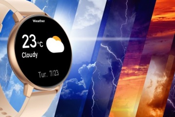 СМАРТЧАСЫ ЖЕНСКИЕ ЧАСЫ ПОЛЬСКОЕ МЕНЮ ВЫЗОВЫ SPORT PULSE 2 AMOLED РЕМЕШКИ