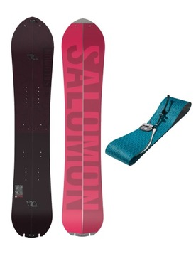Deska splitboardowa Salomon Pillow Talk 151 + FOKI