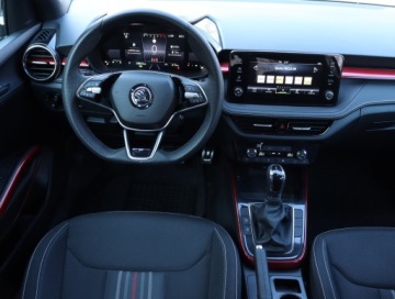 Skoda Fabia IV 2024 Skoda Fabia 1.0 TSI, 1. Właściciel, Serwis ASO, zdjęcie 6