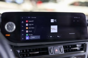 Lexus ES VII (XV70) Sedan Facelifting 300h 218KM 2023 Lexus ES 300h F Sport Design 2.5 Hybryda 218KM, zdjęcie 16