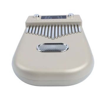 17 клавиш, электронный интеллектуальный портативный музыкальный инструмент Калимба для большого пальца, wi