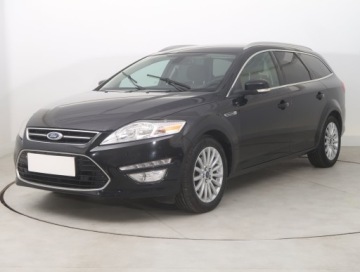 Ford Mondeo IV Kombi 2.0 Duratorq TDCi DPF 140KM 2013 Ford Mondeo 2.0 TDCi, Navi, Klima, Klimatronic, zdjęcie 1