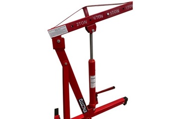 КРАН МАСТЕРСКАЯ КРАН Подъемник для двигателей 2Т