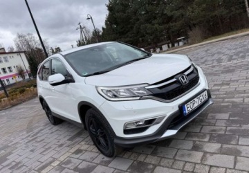 Honda CR-V IV SUV Facelifting 1.6 i-DTEC 160KM 2015 Honda CR-V Honda CR-V 1.6i DTEC 4WD Automatik Executive 1.6 Diesel 160KM, zdjęcie 21