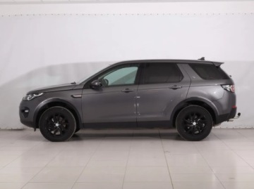 Land Rover Discovery Sport SUV 2.0 TD4 180KM 2016 Land Rover Discovery Sport TD4, 177 KM, 4X4, zdjęcie 2