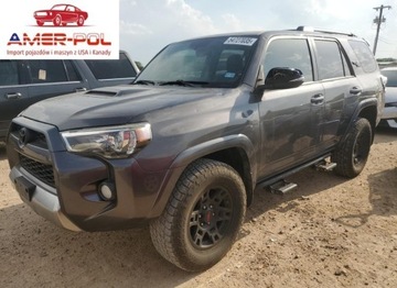 Toyota 2019 Toyota 4-Runner SR5 2019 4.0l 4.0 Benzyna 270KM