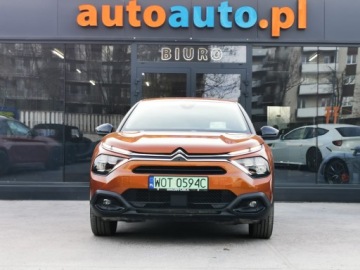 Citroen C4 III E-C4 EV 136 136KM 2021 CITROEN E-C4 EV 136 136KM, Automat, Bogate wyposażenie, zdjęcie 1