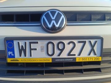 Volkswagen Polo VI Hatchback 5d Facelifting 1.0 TSI 95KM 2022 Volkswagen Polo 1.0 TSI 95KM Salon PL Serwis ASO JAK NOWY rok 2022, zdjęcie 27