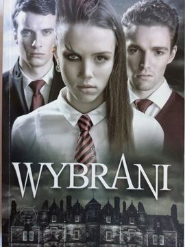 Wybrani (C. J. Daugherty)