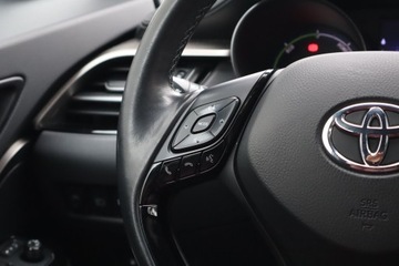 Toyota C-HR I Crossover 1.8 Hybrid 122KM 2018 Toyota C-HR 1.8 Hybrid, Salon Polska, Serwis ASO, zdjęcie 16