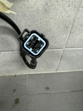 INSTALACE DVEŘE SVAZEK PRAVÁ PŘEDNÍ 91615-CV600 KIA EV6
