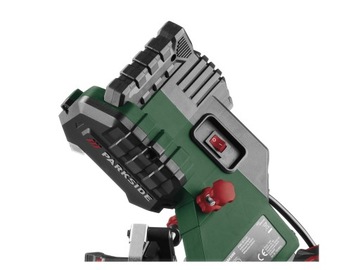 PARKSIDE Аккумуляторная точилка для бензопилы PSGA 20-Li A1