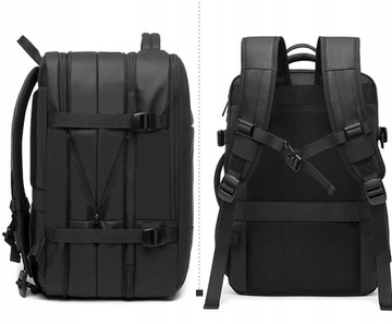 Рюкзак Bange для ноутбука 17.3 BG-1908 USB-багаж