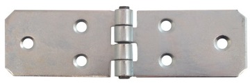 ZAWIAS BUDOWLANY SPLATANY DO DRZWI 30x100 SREBRNY