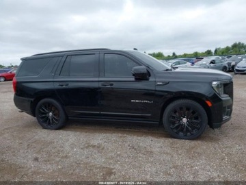  GMC Yukon Denali 2021 6.2l 6.2 Benzyna 420KM, zdjęcie 6