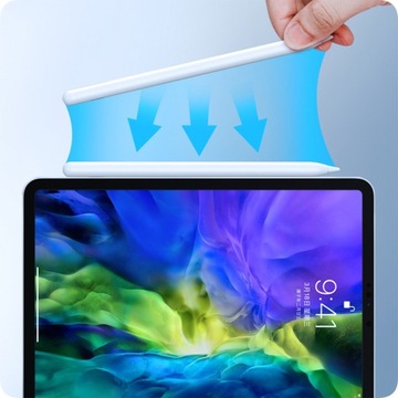 СТИЛУС СЕНСОРНЫЙ ЭКРАН ШАРИКОВАЯ РУЧКА ПИСЬМО ЧЕРТЕЖ