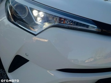 Toyota C-HR I Crossover 1.2L Turbo 116KM 2017 Toyota C-HR Toyota C-HR 1.2 T Comfort 1.2 Benzyna 116KM, zdjęcie 8