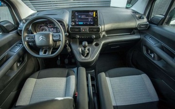 Citroen Berlingo III Osobowy M 1.5 BlueHDi 102KM 2023 Citroen Berlingo duza przestrzen android-auto FVAT23 salon PL od dealera R, zdjęcie 7