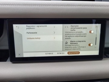 Land Rover Defender IV (L663) 90 3.0 i6P 400KM 2023 LANDROVER DEFENDER SE 110 P300AWD, 2.0l benzyna 300KM Przebieg 32,064km, zdjęcie 20