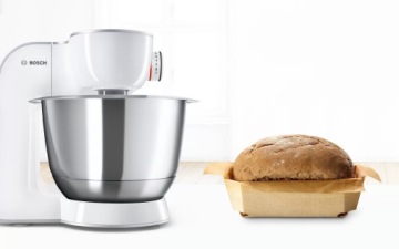 ЧАША BOSCH MUZ 5ER2 НЕРЖАВЕЮЩАЯ СТАЛЬ