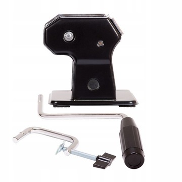 MASZYNKA RĘCZNA DO ROBIENIA MAKARONU I WAŁKOWANIA CIASTA 2-w-1 KAMILLE