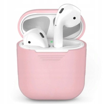 ETUI SILIKONOWE CASE DO AIRPODS 1/2