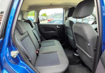 Ford Fiesta VI 1.3 70KM 2008 Ford Fiesta 1,3 Ben Ghia 1.3 Benzyna 70KM, zdjęcie 23