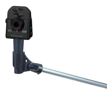 Камера ZOOM Q2n 4K Микрофон для прямых трансляций на YT