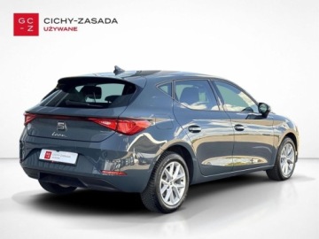 Seat Leon IV 2025 Seat Leon SalonPL 115KM TSI Podgrz.FoteleKIER ACC Kamera As.Parkowania V, zdjęcie 4